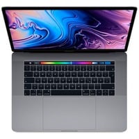 Apple MacBook Pro (15,4") 2018 Generalüberholt, Notebook grau, Intel® Core™ i7-8850H, AMD Radeon Pro 560X, 16 GB, 512 GB PCIe basierter Flash-Speicher, macOS, Deutsch