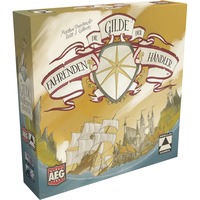 Asmodee Die Gilde der Fahrenden Händler, Brettspiel 