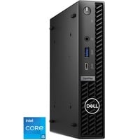 Dell OptiPlex 7020 MFF (CG8W3), Mini-PC schwarz, Windows 11 Pro 64-Bit