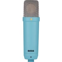 Rode Microphones NT1 Signature, Mikrofon hellblau