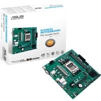 ASUS PRO A620M-DASH-CSM, Mainboard grün