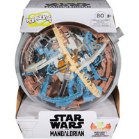 Spin Master Perplexus Star Wars - The Mandalorian, Geschicklichkeitsspiel