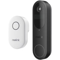Reolink D340B + Chime + 64GB SD, Türklingel