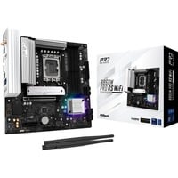 ASRock B860M Pro RS WiFi, Mainboard 