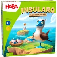 HABA Insularo, Brettspiel 