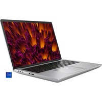 HP ZBook Fury 16 G10 (863H0ET), Notebook silber, Windows 11 Pro 64-Bit, 40.6 cm (16 Zoll), 1 TB SSD