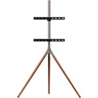 One for all Tripod WM7471, Halterung grau/holz, 65"