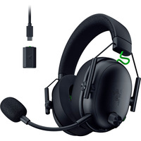 Razer BlackShark V3 for Xbox, Gaming-Headset schwarz, 2,4 GHz-Dongle, Bluetooth, USB