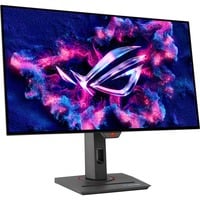 ASUS ROG Strix OLED XG27AQDMG, Gaming-Monitor 67.3 cm (26.5 Zoll), schwarz, QHD, OLED, HDR, Adaptive-Sync, USB, Pivot, 240Hz Panel