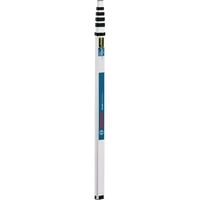 Bosch Messlatte GR 500 Professional aluminium, ausziehbar bis 5 Meter