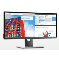 Dell UltraSharp U2917W Generalüberholt, LED-Monitor 73 cm (28.8 Zoll), schwarz, UW-FullHD, AH-IPS, USB-Hub, DaisyChain