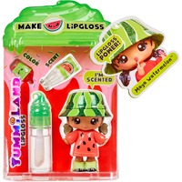 MGA Entertainment Yummiland Lipgloss Doll - Maya Watermelon, Puppe 