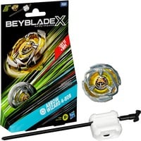 Hasbro Beyblade X Arrow Wizard 4-80B Starter Pack, Geschicklichkeitsspiel 