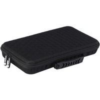 Keychron K2/K2 Pro (75%) Keyboard Carrying Case, Tasche schwarz, für Keychron K2/K2 Pro (75%) mit Aluminiumrahmen