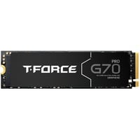 Team Group T-FORCE G70 Pro 4 TB, SSD PCIe 4.0 x4 | M.2 2280 | Graphen-Kühlkörper