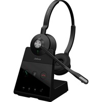 Jabra Engage 65 SE Basisstation, Ladestation schwarz, für Jabra Engage 65 SE (Stereo / Mono)