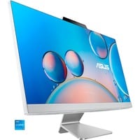 ASUS Zen AiO 24 A3402WVAK-WPC179W, PC-System weiß, Windows 11 Home 64-Bit