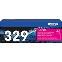 Brother Toner magenta TN-329M 