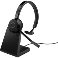 Jabra Evolve 65 TE - USB-A MS Mono, Headset Mono , USB-A, Bluetooth, MS