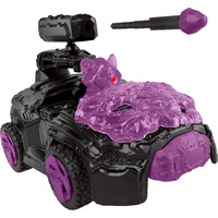 Schleich Eldrador Creatures Schatten-Crashmobil mit Mini Creature, Spielfigur 