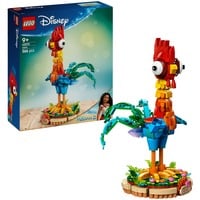 LEGO 43272 Disney Princess Heihei, Konstruktionsspielzeug 