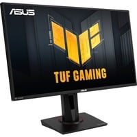 ASUS VG27AQ, Gaming-Monitor 68.6 cm (27 Zoll), schwarz, QHD, IPS, Adaptive-Sync, 165Hz Panel