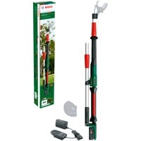 Bosch Akku-Gartenschere AdvancedPrune 18V-45 grün/schwarz, Li-Ionen Akku 2,0Ah, POWER FOR ALL ALLIANCE