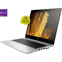 HP EliteBook 840 G6 Generalüberholt, Notebook silber, Windows 11 Pro 64-Bit, 35.6 cm (14 Zoll), 512 GB SSD