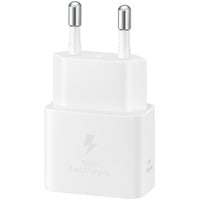 SAMSUNG Schnellladegerät EP-T2510N 25 Watt, ohne Kabel weiß, GaN, PD 3.0, SFC