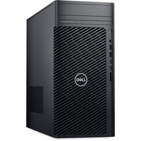 Dell Precision 3680 Tower (F8CF1), PC-System schwarz, Windows 11 Pro 64-Bit