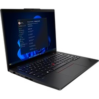 Lenovo ThinkPad L14 G5 (21L1002SGE), Notebook schwarz, Windows 11 Pro 64-Bit, 35.6 cm (14 Zoll) & 60 Hz Display, 512 GB SSD