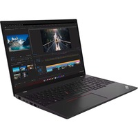 Lenovo ThinkPad T16 G2 (21K7003FGE), Notebook schwarz, Windows 11 Pro 64-Bit, 40.6 cm (16 Zoll), 1 TB SSD