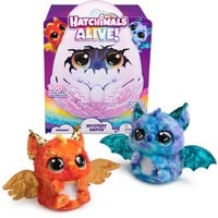 Spin Master Hatchimals Alive Mystery Ei Draggle, Spielfigur 