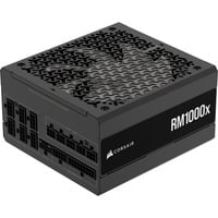 Corsair RM1000x (2024), PC-Netzteil schwarz, 1x 12+4 Pin High Power GPU, 4x PCIe, Kabel-Management, 1000 Watt