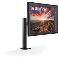 LG UltraFine 32UN880P-B, LED-Monitor 80.1 cm (31.5 Zoll), schwarz, UltraHD/4K, IPS, AMD Free-Sync, HDR, HDMI, DP, USB-C