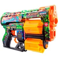 ZURU XSHOT Skins - Dread K.O., Dartblaster 