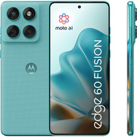 Motorola edge60 Fusion 256GB, Handy Amazonite, Android, 8 GB
