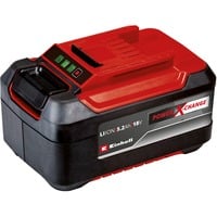 Einhell Akku Power-X-Change Plus 18V 5,2Ah rot/schwarz