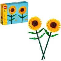 LEGO 40524 Botanicals Sonnenblumen, Konstruktionsspielzeug 