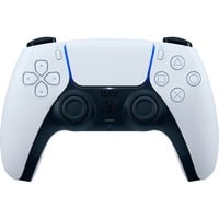 Sony DualSense Wireless-Controller, Gamepad weiß