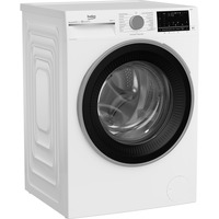 BEKO B3WFU57413W1, Waschmaschine weiß