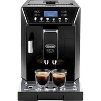 DeLonghi Eletta Cappuccino Evo ECAM46.860.B , Vollautomat schwarz