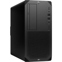 HP Z2 Tower G9 Workstation (8T1K6EA), PC-System schwarz, Windows 11 Pro 64-Bit