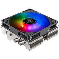 SilverStone Hydrogon H90 ARGB, CPU-Kühler 92 mm