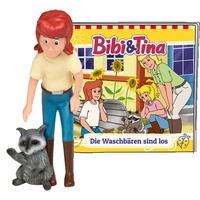 tonies Die Waschbären, Spielfigur Hörspiel