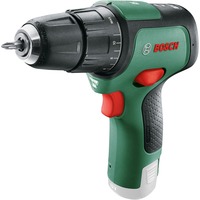 Bosch Akku-Schlagbohrschrauber EasyImpact 12 solo, 12Volt, Schlagbohrmaschine grün/schwarz, ohne Akku und Ladegerät