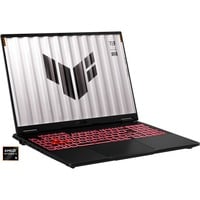 ASUS TUF Gaming A16 (FA608WV-RL019W), Gaming-Notebook grau, Windows 11 Home 64-Bit, 40.6 cm (16 Zoll) & 165 Hz Display, 1 TB SSD