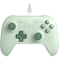 8BitDo Ultimate 2C Wired, Gamepad grün, für Windows & Android