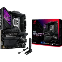 ASUS ROG STRIX Z890-E GAMING WIFI, Mainboard schwarz