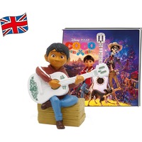 tonies Disney - Coco, Spielfigur Hörspiel mit Liedern, englische Sprachausgabe